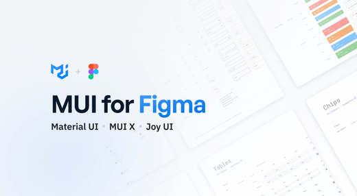 MUI for Figma