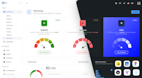 uifort - React Client and Admin Dashboard Template