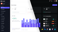 Devias Kit Pro - Client and Admin Dashboard
