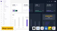 UKO - Client and Admin Dashboard