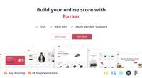 Bazaar Pro - Multipurpose Next.js Ecommerce Template