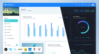 MaterialPro - React and Next.js Admin Dashboard