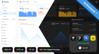 Mantis - React Material UI Dashboard Template