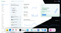 Aurora – Admin Dashboard and Web App Template