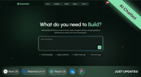 SaasAble - Multipurpose UI Kit + Landings